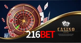 Experiência VIP 216BET