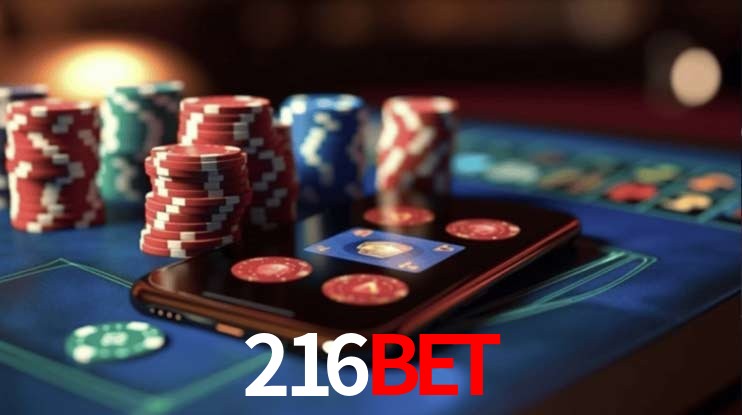 Apostas de Futebol 216BET