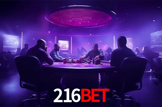 Diretório de Jogos 216BET
