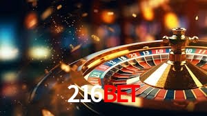 216BET Logo Seguro