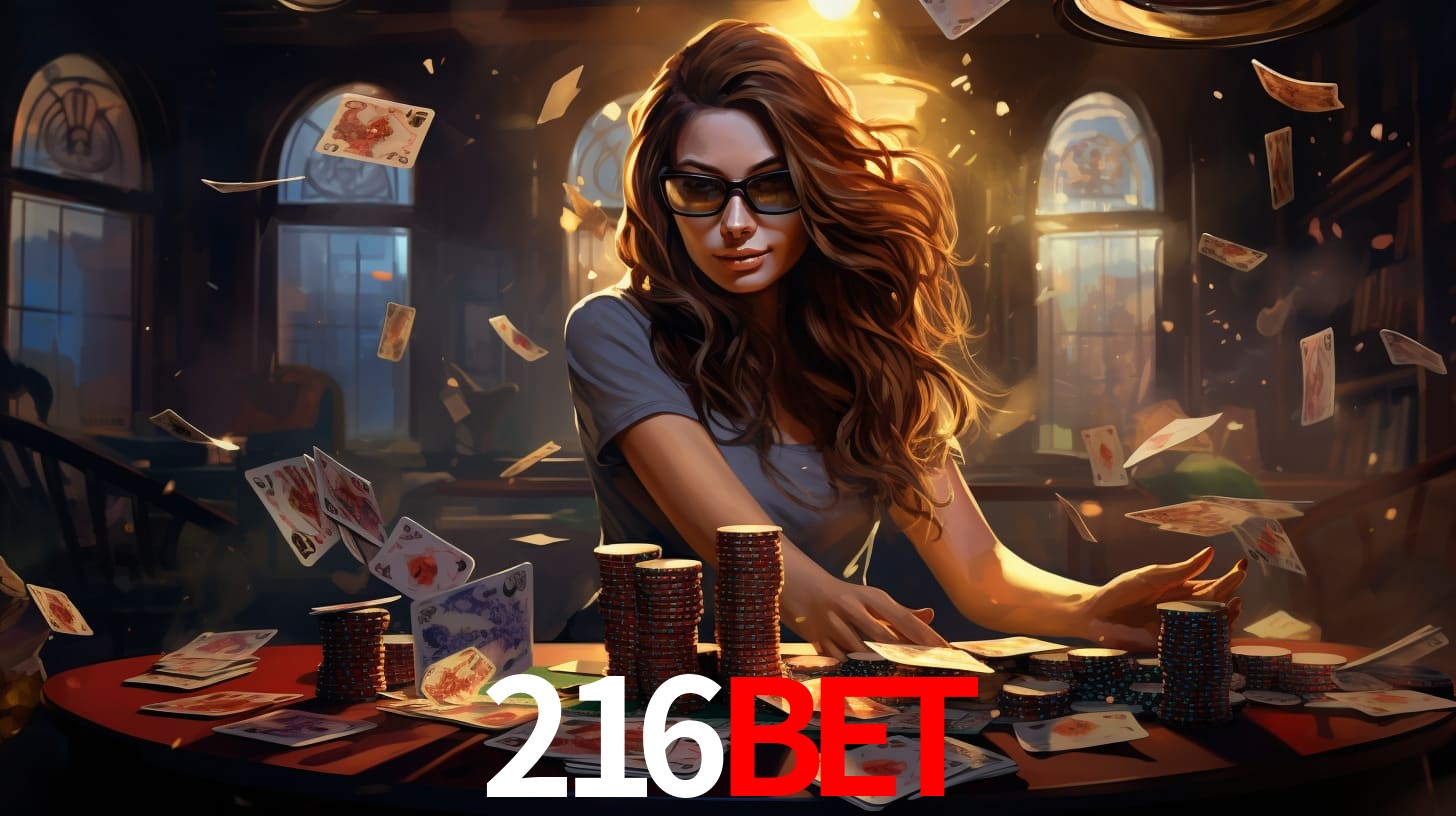 Roulette Table 216BET