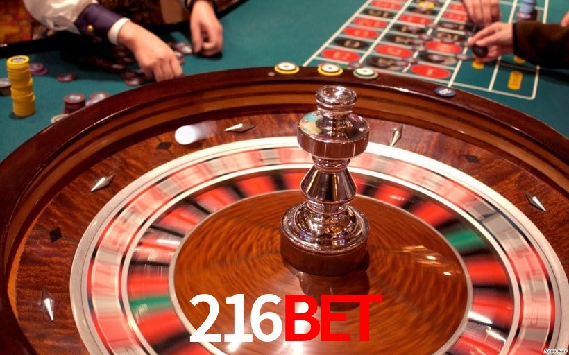 Mesa de Blackjack 216BET