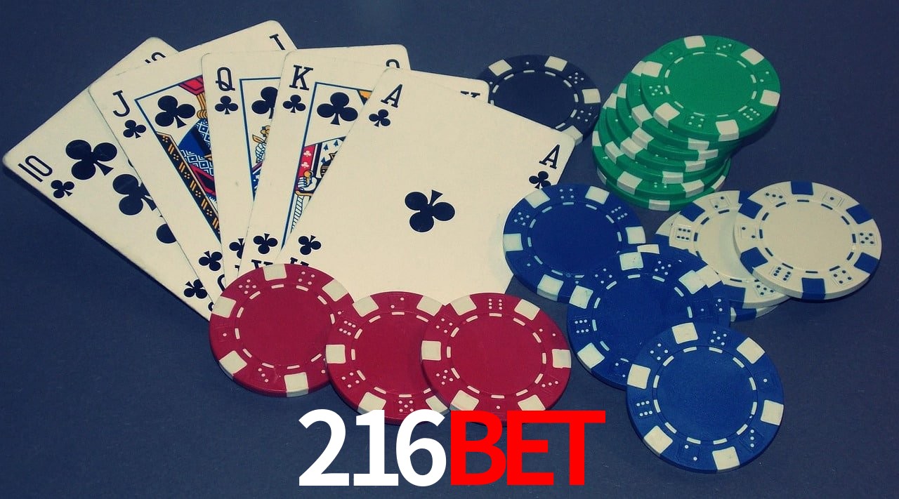 Live Casino 216BET