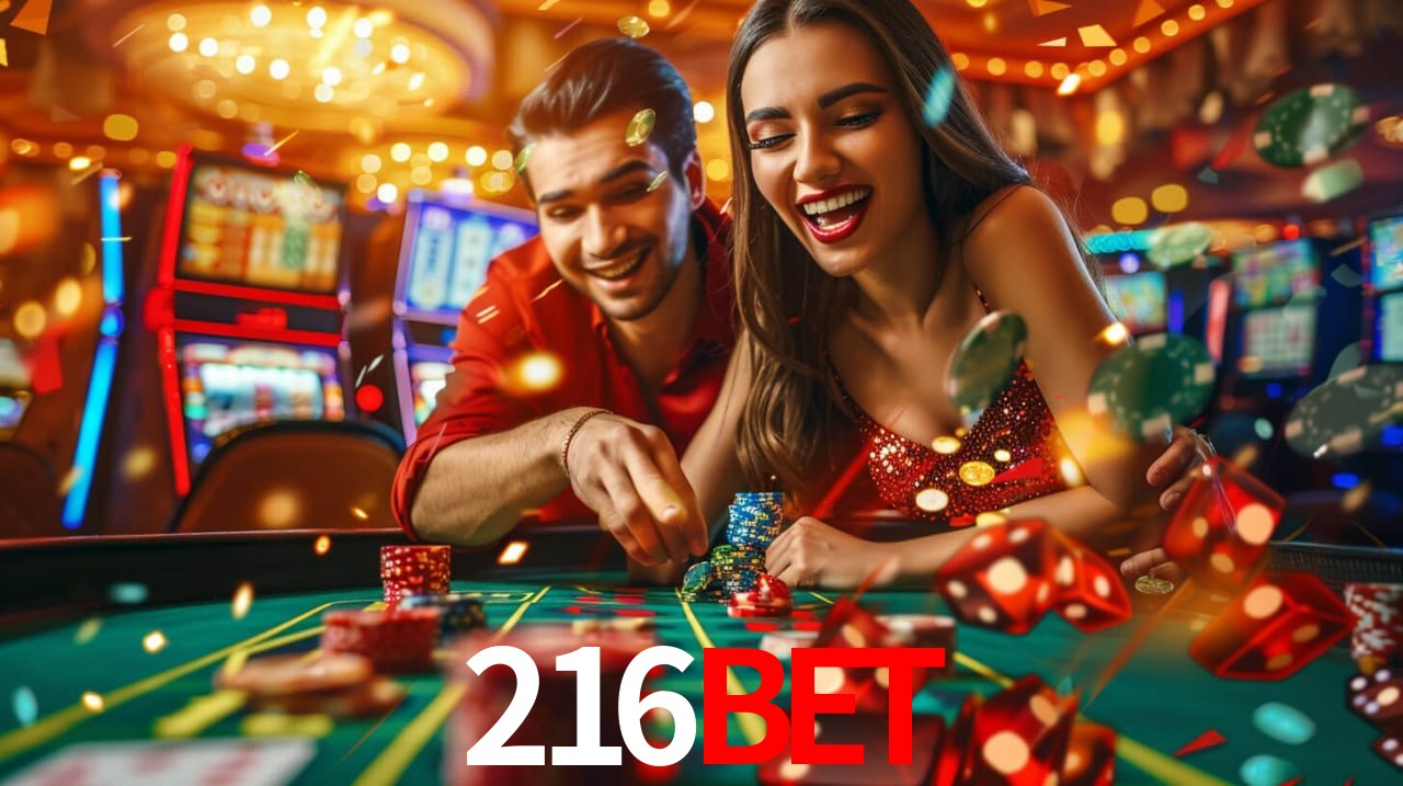 Integração de APIs 216BET