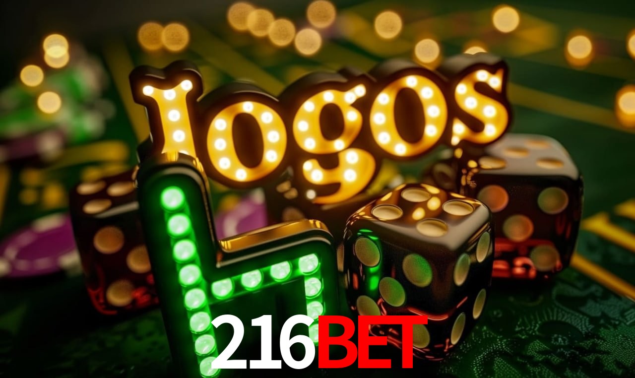 Provedores de Jogos 216BET
