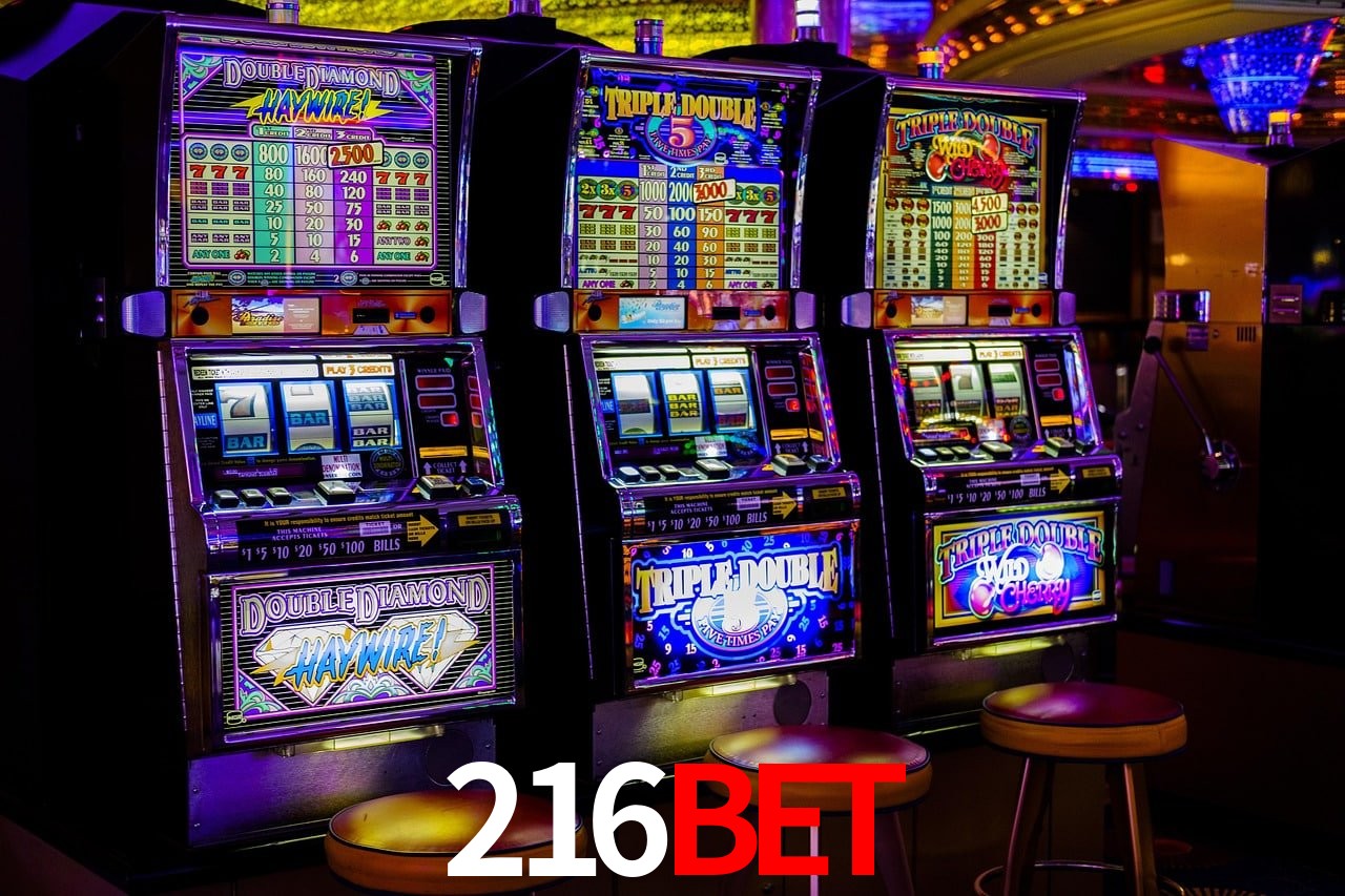 Apostas de Tênis 216BET