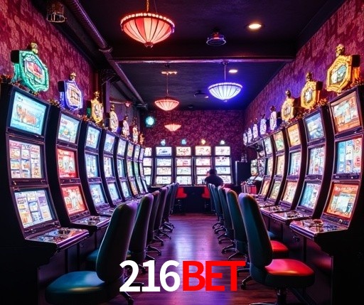 Bot 216BET Telegram