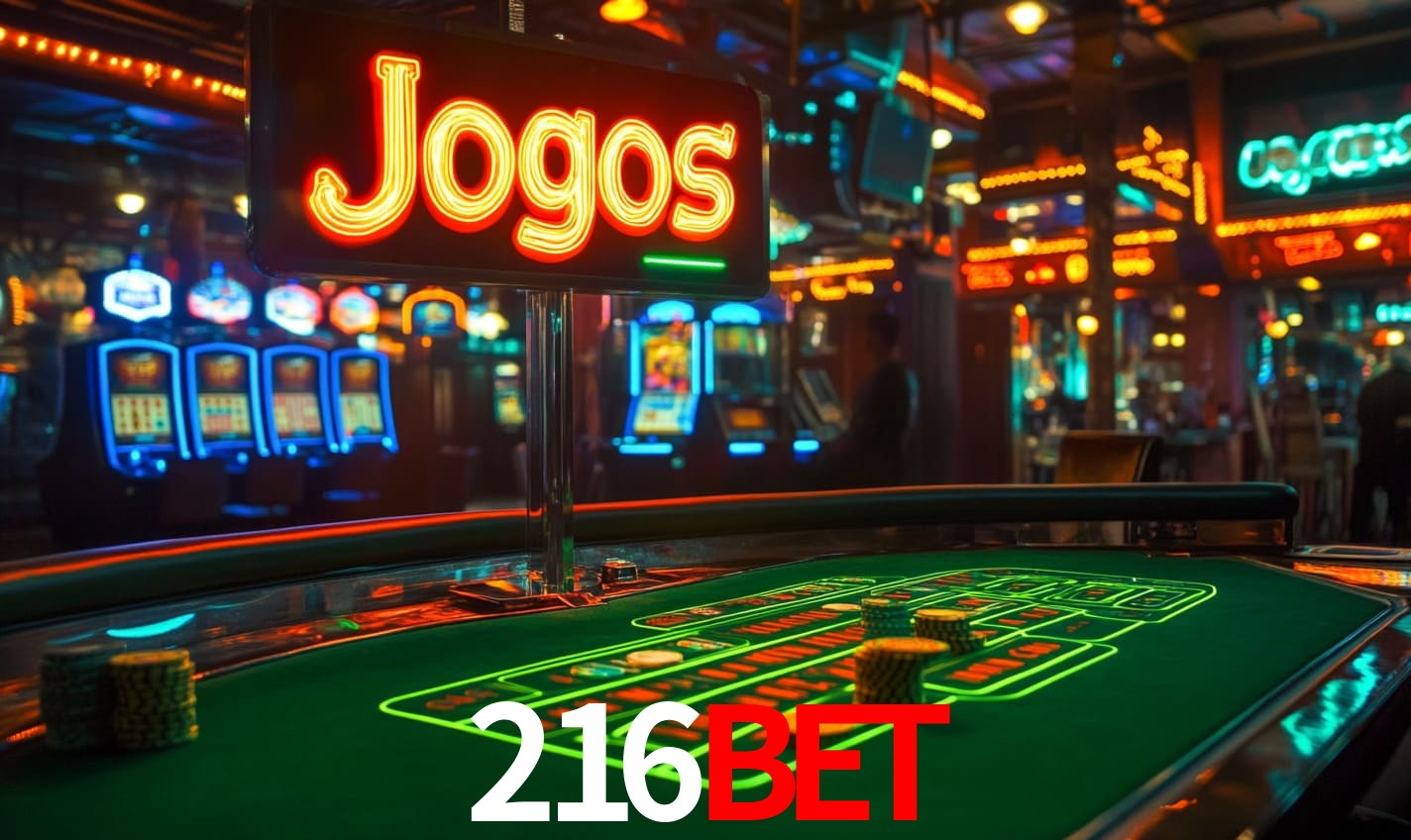 Tecnologia da Plataforma 216BET