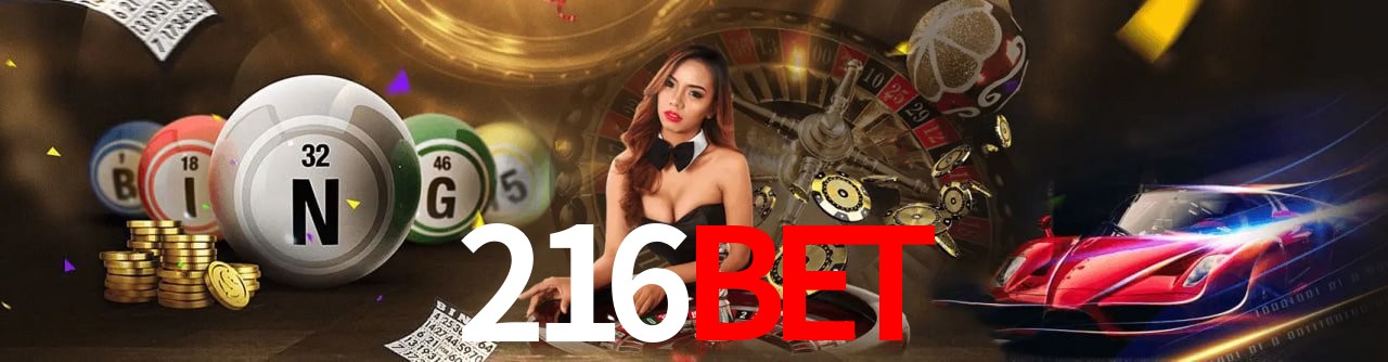 Logo 216BET Telegram Canal Oficial