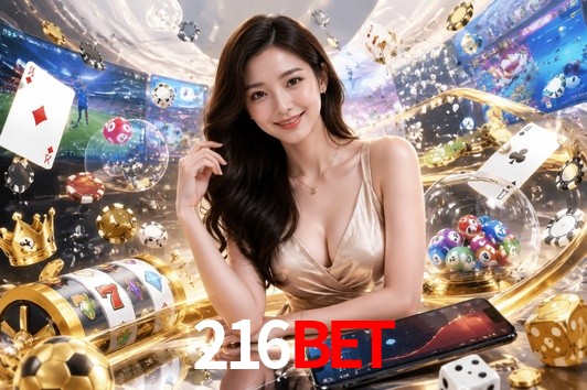 Welcome Bonus 216BET
