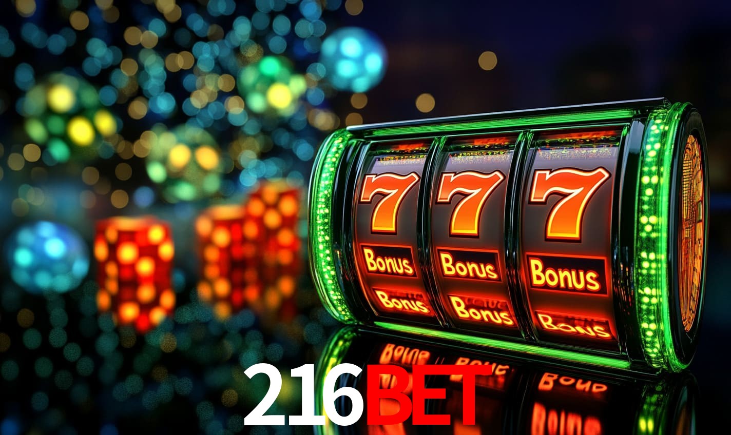 Design Responsivo 216BET