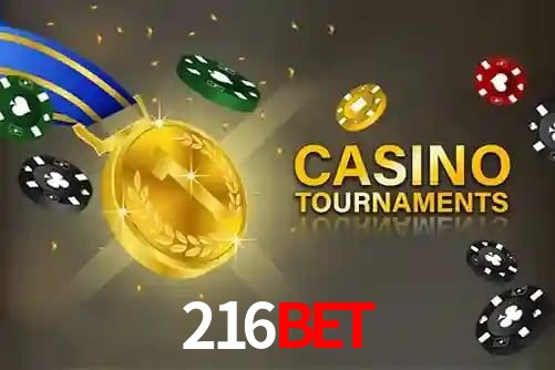 Requisitos do APK 216BET para Android - Logo Oficial