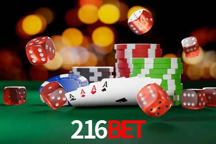Benefícios da Conta 216BET