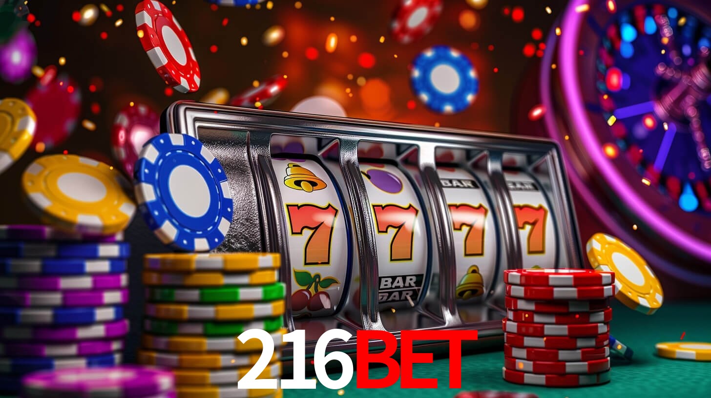 Casino Ao Vivo 216BET
