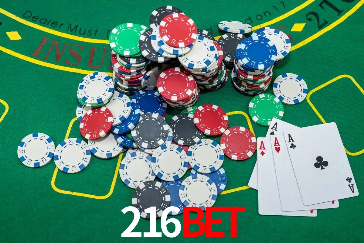 Casino VIP 216BET