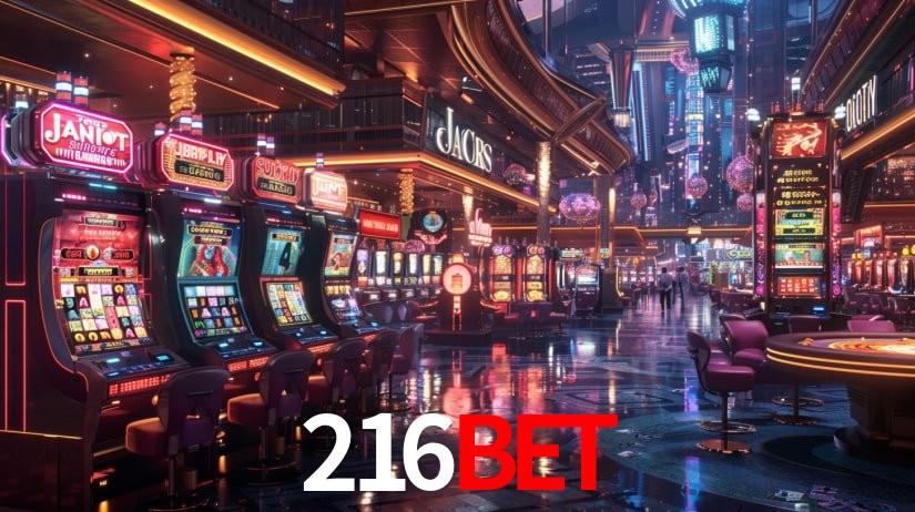 Account Benefits 216BET