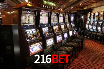 A Popularidade dos Caça-Níqueis no 216BET