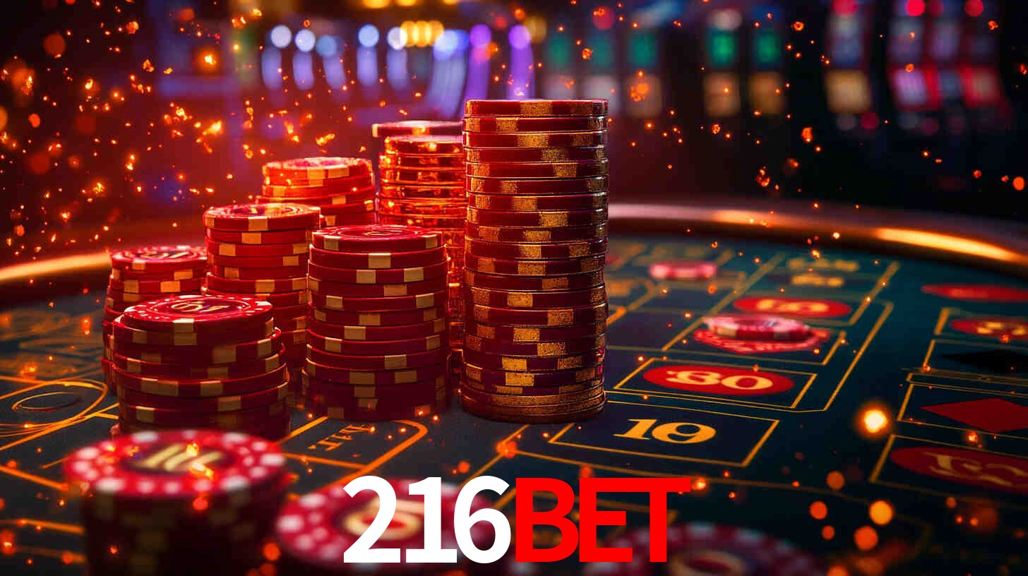 216BET App Interface