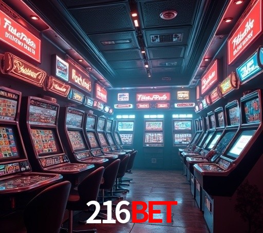 216BET Plataforma Confiável
