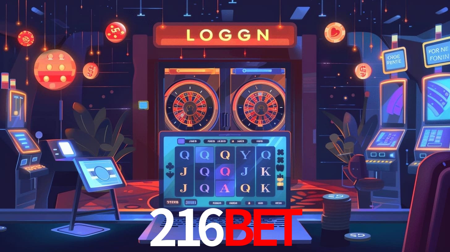 216BET Logo Verificado