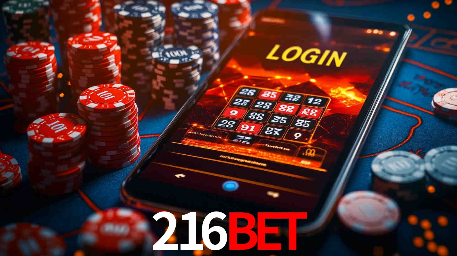 Bônus Generosos e Exclusivos no 216BET para Você!