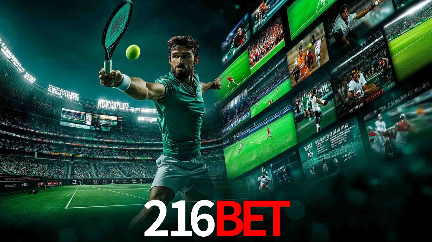 Explorando a Categoria de Eventos em Apostas na 216BET