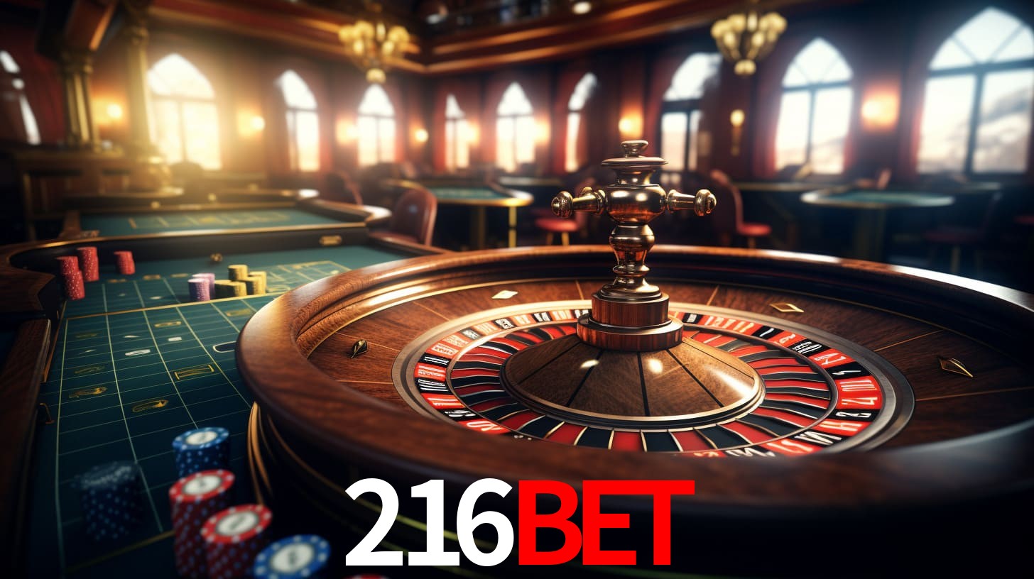 Live Casino 216BET