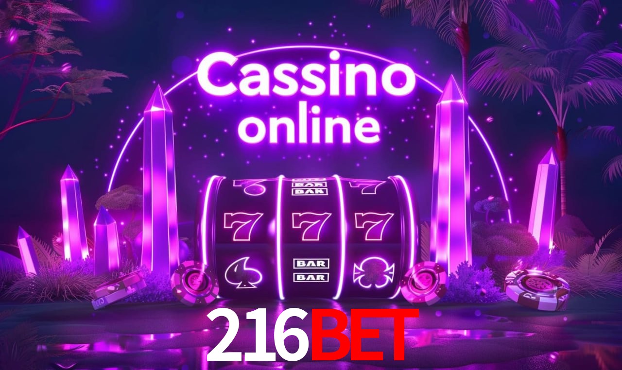 Promoção Relâmpago 216BET