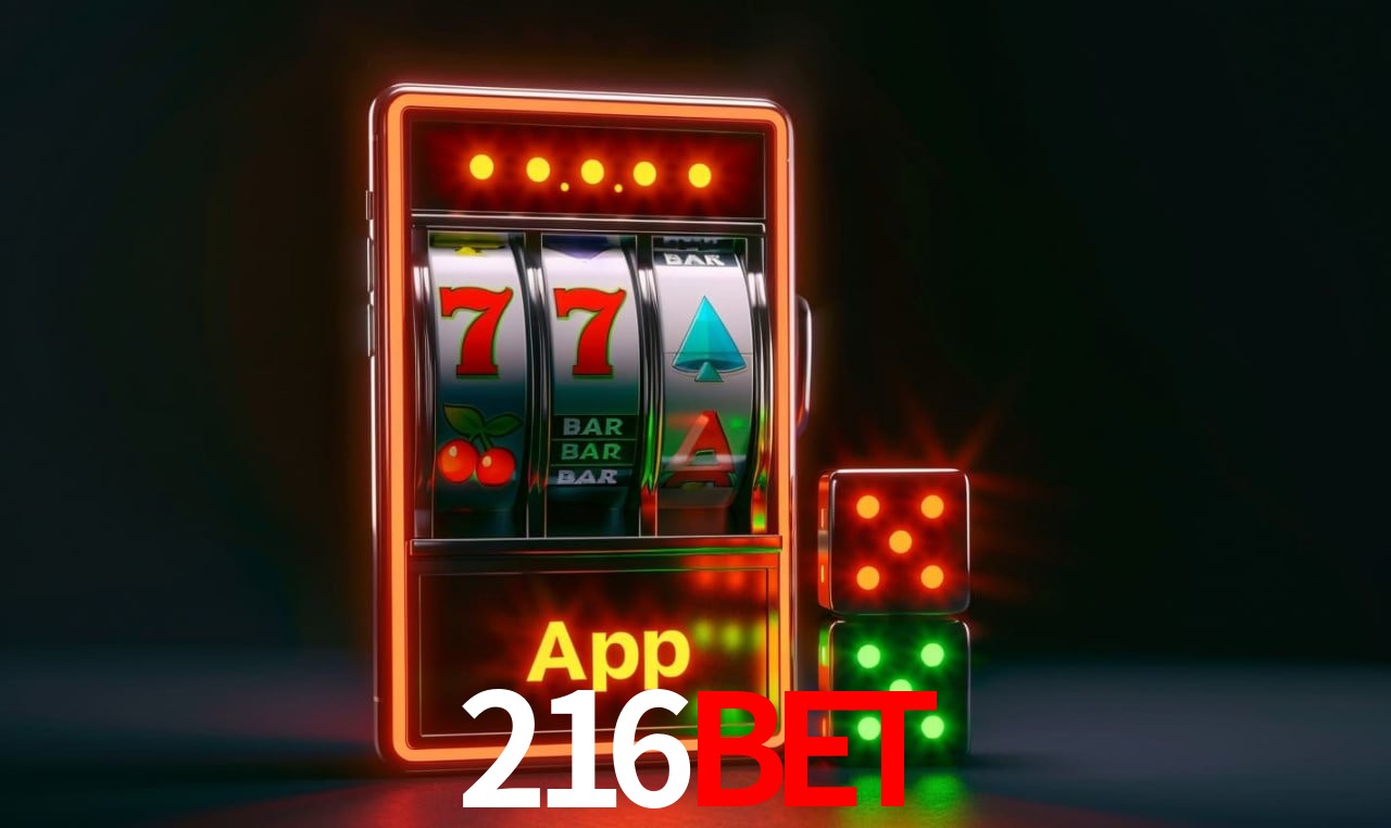 Casino Ao Vivo 216BET